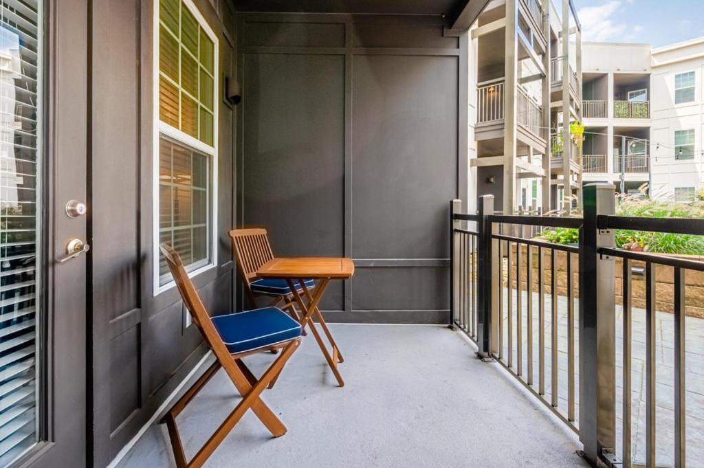 Beautiful 1Br W Balcony Gym Patio Areas Apartment ชาร์ล็อต ภายนอก รูปภาพ